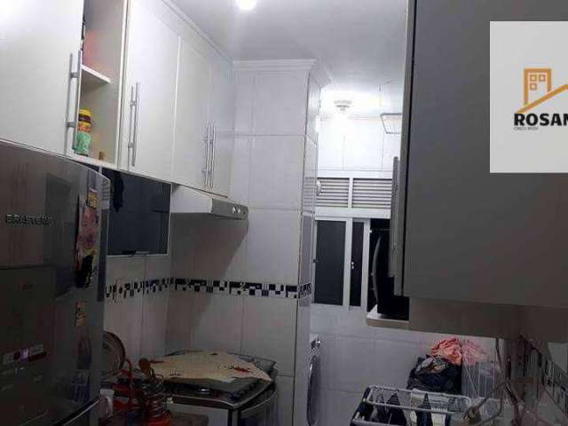 Apartamento com 1 dormitório à venda, 48 m² por R$ 220.000,00 - Vila Santa Teresa (Zona Sul) - São Paulo/SP