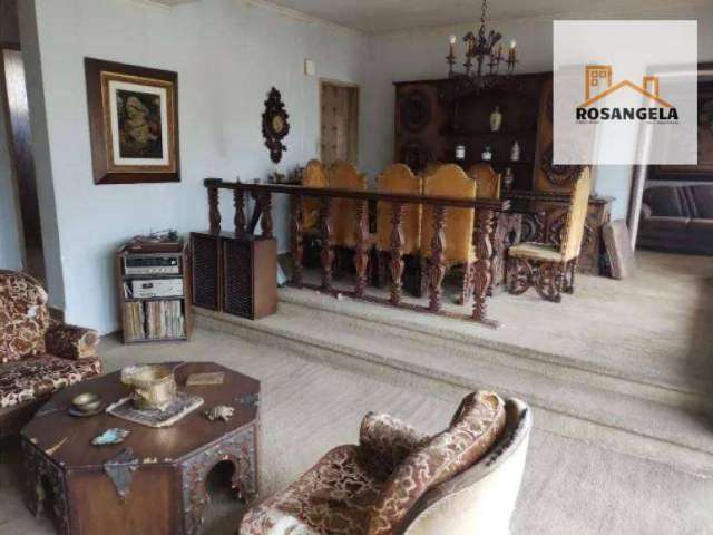 Casa com 3 dormitórios à venda, 250 m² por R$ 1.600.000,00 - Parque Jabaquara - São Paulo/SP