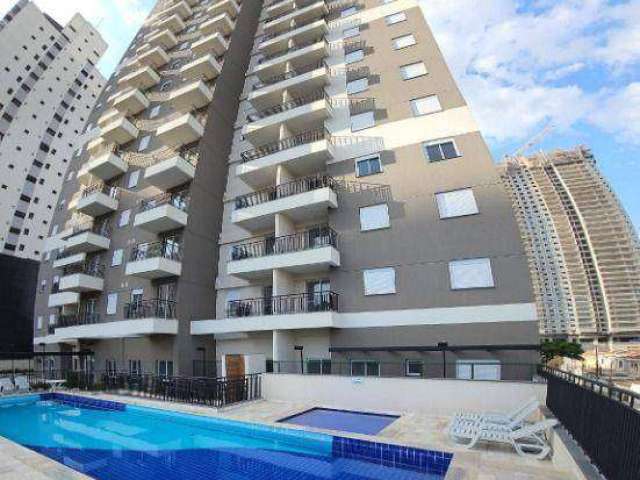 Apartamento com 2 dormitórios à venda, 53 m² por R$ 575.000,00 - Vila Nair - São Paulo/SP