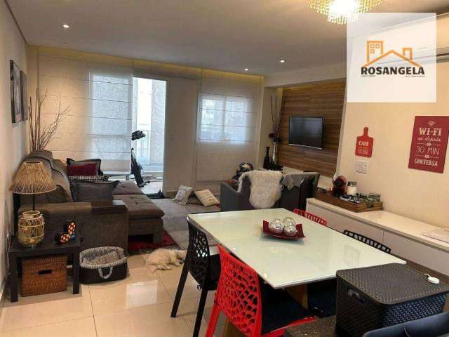 Apartamento com 2 dormitórios à venda, 75 m² por R$ 750.000,00 - Vila da Saúde - São Paulo/SP