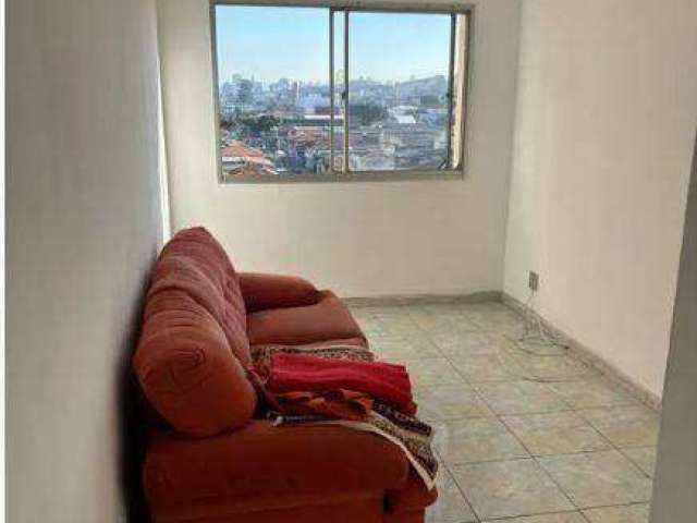 Apartamento com 1 dormitório à venda, 34 m² por R$ 220.000,00 - Sacomã - São Paulo/SP