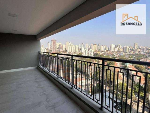 Apartamento com 3 dormitórios à venda, 123 m² por R$ 2.600.000,00 - Jardim Aurélia - São Paulo/SP