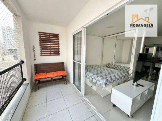 Lindo Studio Mobiliado  36 m² - Cambuci - São Paulo/SP