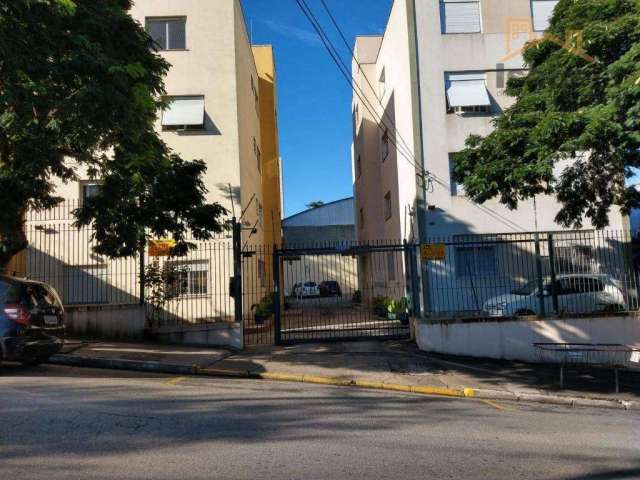 Excelente Apartamento com 2 dormitórios à venda, 55 m² por R$ 380.000 - Vila Alexandria - São Paulo/SP