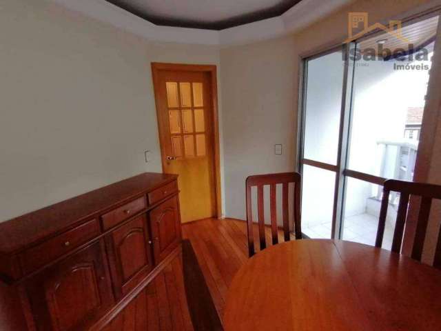 Apartamento com 3 dormitórios à venda, 90 m² por R$ 1.015.000 - Vila Mariana - São Paulo/SP