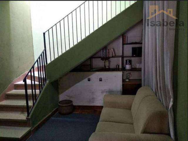 Sobrado com 2 dormitórios à venda por R$ 446.000,00 - Vila Monte Alegre - São Paulo/SP