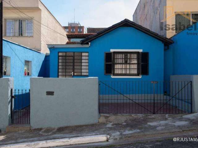 Casa com 2 dormitórios à venda por R$ 1.065.000,00 - Vila Gumercindo - São Paulo/SP