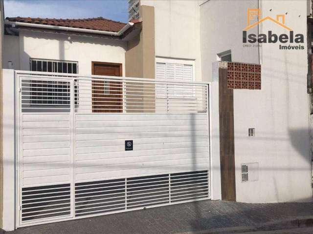 Casa com 2 dormitórios à venda, 90 m² por R$ 549.000,00 - Vila Gumercindo - São Paulo/SP