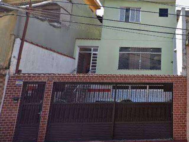 Sobrado com 3 dormitórios à venda, 200 m² por R$ 795.000,00 - Jardim Maria Estela - São Paulo/SP