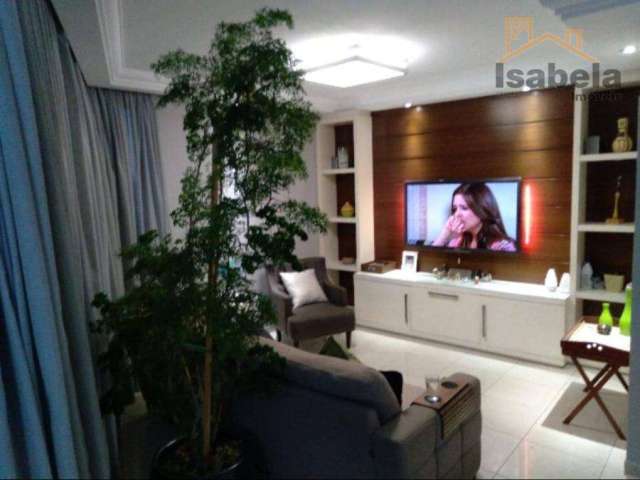 Apartamento com 3 dormitórios à venda, 157 m² por R$ 748.000,00 - São João Clímaco - São Paulo/SP