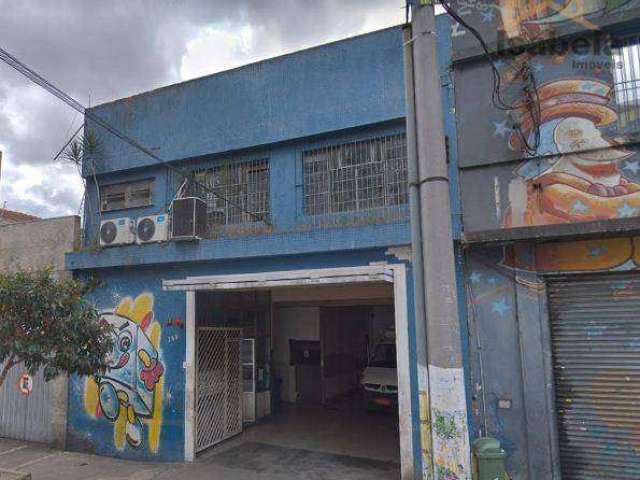 Prédio à venda, 700 m² por R$ 2.000.000 - Cambuci - São Paulo/SP