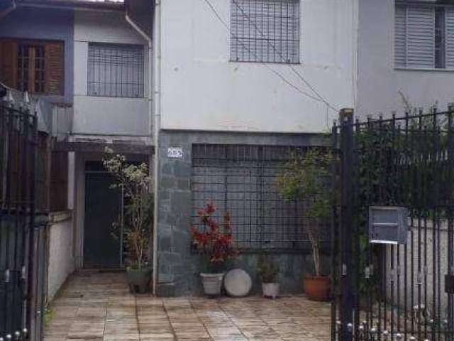 Sobrado com 3 dormitórios à venda, 125 m² por R$ 790.000,00 - Planalto Paulista - São Paulo/SP