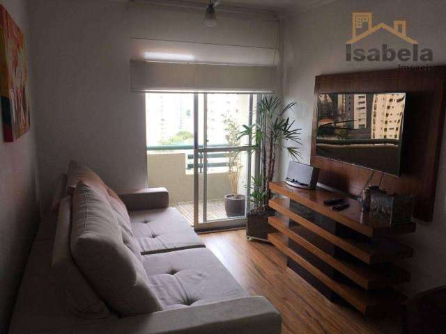 Apartamento com 2 dormitórios à venda, 68 m² por R$ 690.000,00 - Saúde - São Paulo/SP