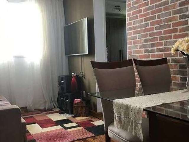 Apartamento com 2 dormitórios à venda, 49 m² por R$ 328.000,00 - Vila Homero Thon - Santo André/SP