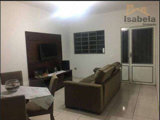 Sobrado com 3 dormitórios à venda por R$ 575.000 - Vila Liviero - São Paulo/SP