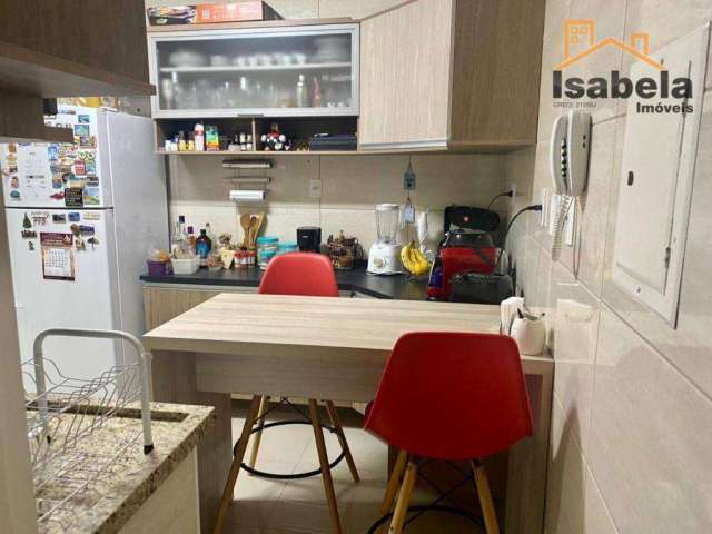 Apartamento com 3 dormitórios à venda, 98 m² por R$ 319.000,00 - Parque Fongaro - São Paulo/SP