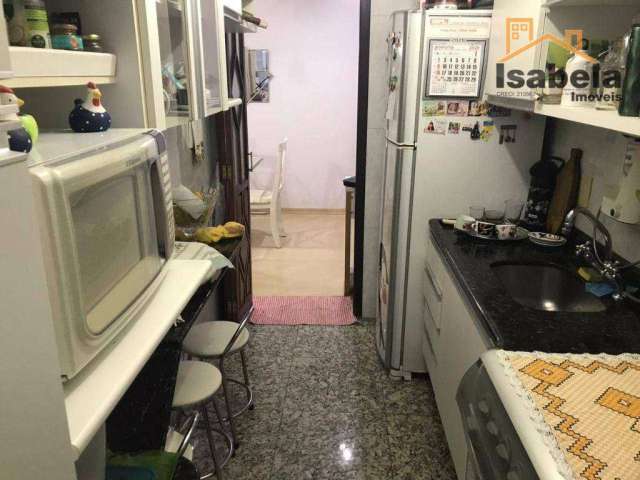 Apartamento à venda, 60 m² por R$ 295.000,00 - Vila Santa Teresa (Zona Sul) - São Paulo/SP