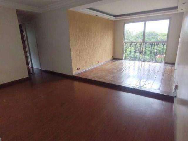 Apartamento com 3 dormitórios à venda, 78 m² por R$ 440.000,00 - Vila Campestre - São Paulo/SP