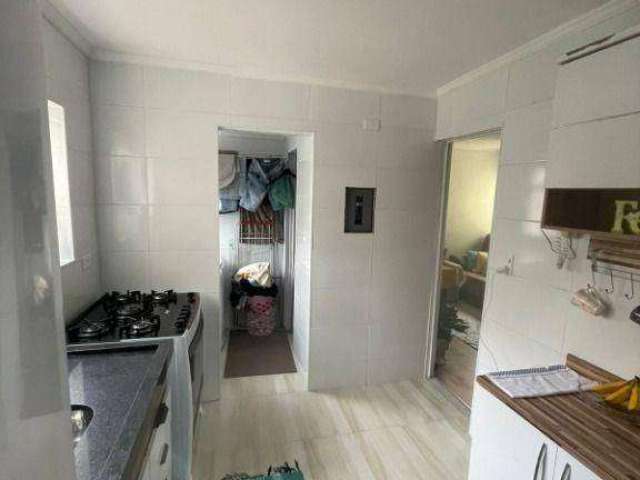 Apartamento com 3 dormitórios à venda, 62 m² por R$ 345.000,00 - Vila Moraes - São Paulo/SP