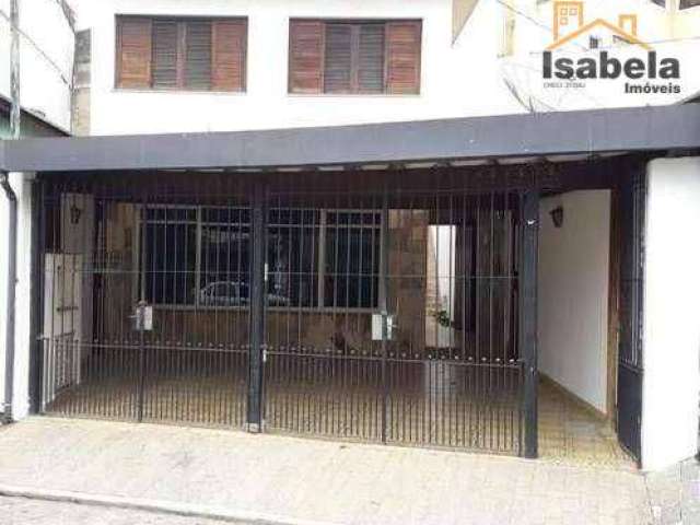 Sobrado com 3 dormitórios à venda, 181 m² por R$ 850.000,00 - Chácara Inglesa - São Paulo/SP