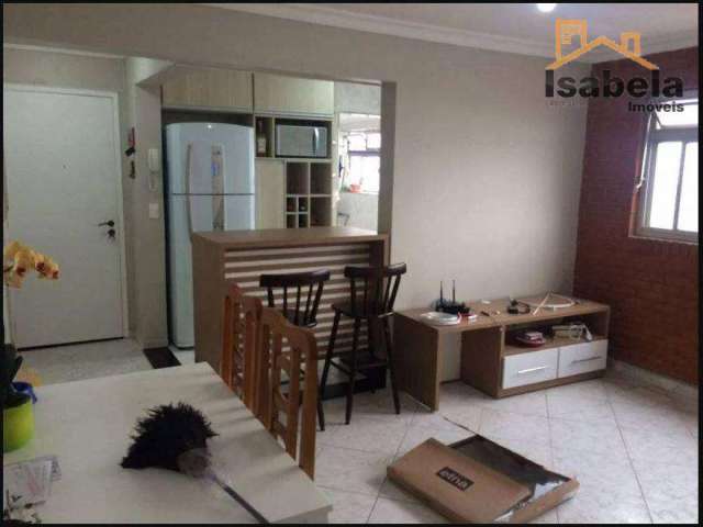 Apartamento com 2 dormitórios à venda, 68 m² por R$ 365.000,00 - Água Funda - São Paulo/SP