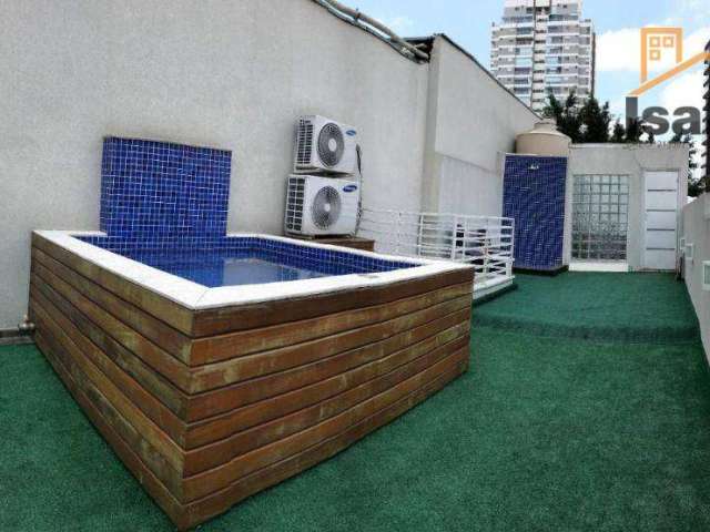 Sobrado com 3 dormitórios à venda, 160 m² por R$ 1.150.000,00 - Chácara Inglesa - São Paulo/SP