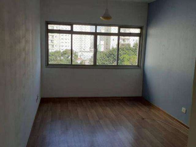 Apartamento com 1 dormitório à venda, 50 m² por R$ 420.000,00 - Ipiranga - São Paulo/SP