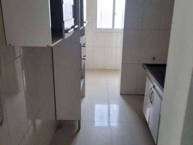 Apartamento com 2 dormitórios à venda, 48 m² por R$ 210.000,00 - Vila Santa Teresa (Zona Sul) - São Paulo/SP