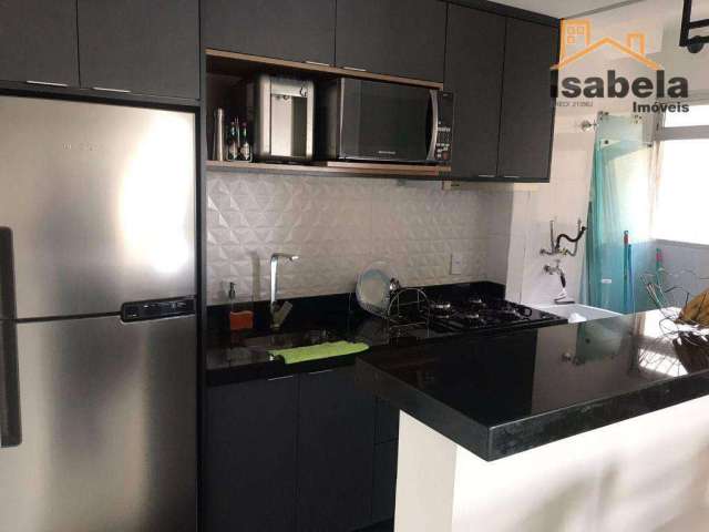 Apartamento com 3 dormitórios à venda, 62 m² por R$ 440.000,00 - São João Clímaco - São Paulo/SP