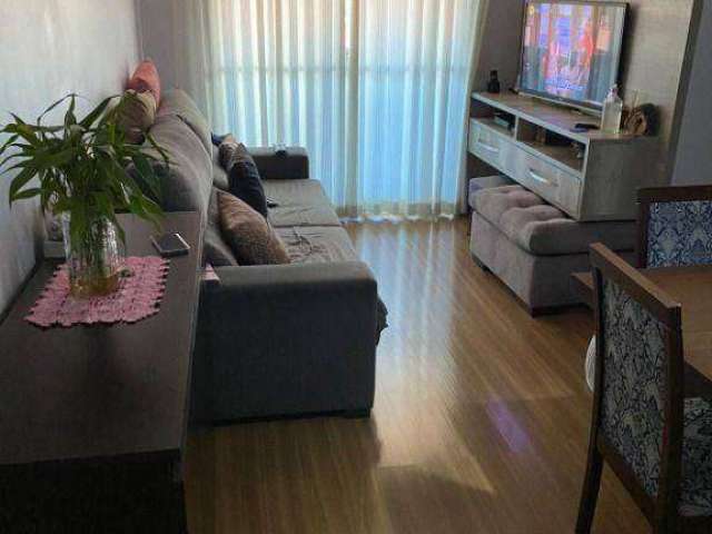 Apartamento com 2 dormitórios à venda, 68 m² por R$ 585.000 - Ipiranga - São Paulo/SP