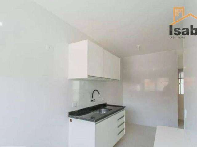 Casa com 1 dormitório para alugar, 32 m² por R$ 1.870,00/mês - Vila Brasílio Machado - São Paulo/SP