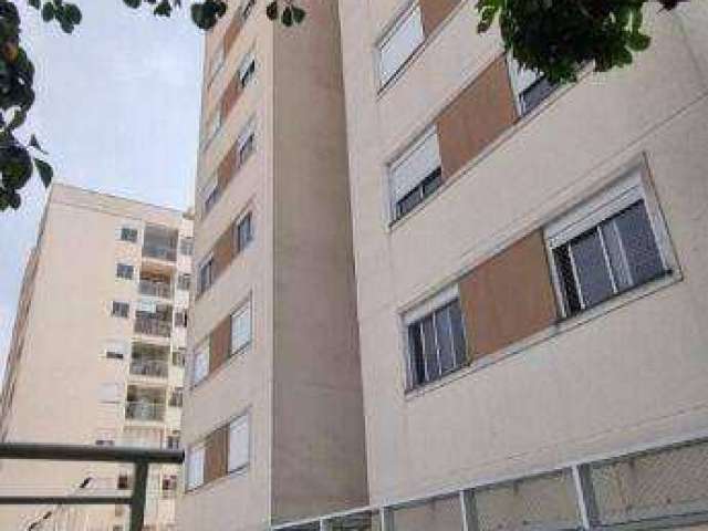 Apartamento com 3 dormitórios à venda, 66 m² por R$ 420.000,00 - Parque Fongaro - São Paulo/SP