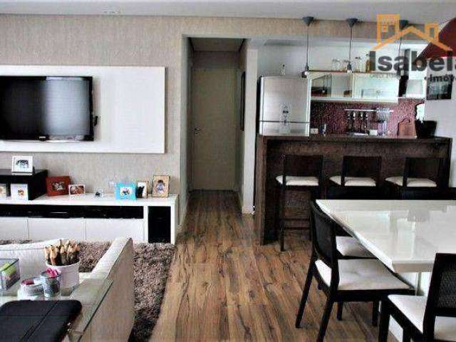 Apartamento com 2 dormitórios à venda, 65 m² por R$ 690.000 - Aclimação - São Paulo/SP