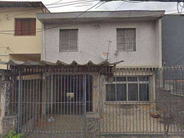 Sobrado com 3 dormitórios à venda por R$ 550.000,00 - Vila Santo Estéfano - São Paulo/SP