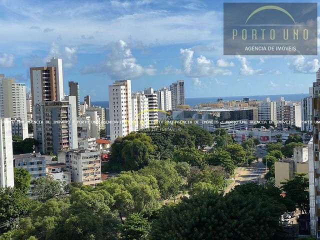 Apartamento para Venda em Salvador, Av. Centenário com 200m2, 4 dormitórios, 2 suítes, 4 banheiros,