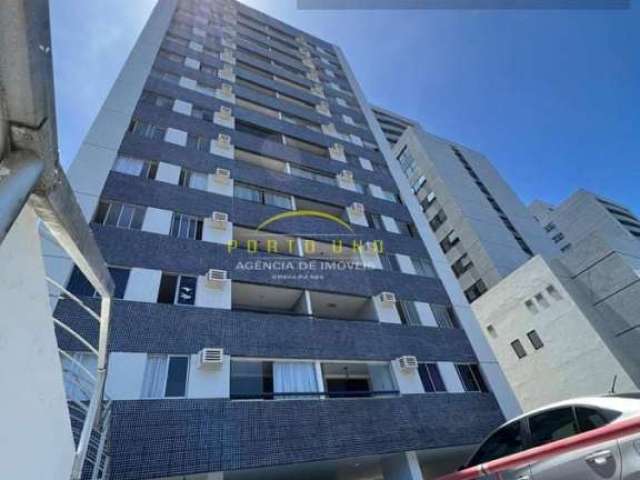 Apartamento para venda em Salvador, Stiep, 3 dormitórios, 1 suíte, 3 banheiros, 2 vagas