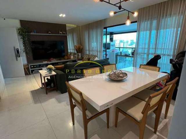 Excelente apartamento à venda, 3 suítes no Caminho das Árvores, Salvador, BA