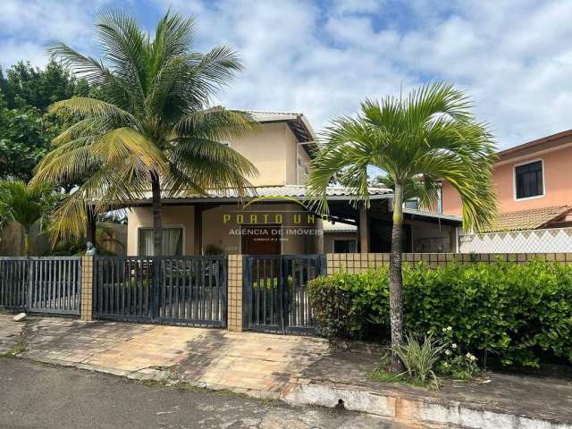 Casa à venda em condominio fechado com total segurança, 4 suítes, Veredas de Piatã, Salvador, BA