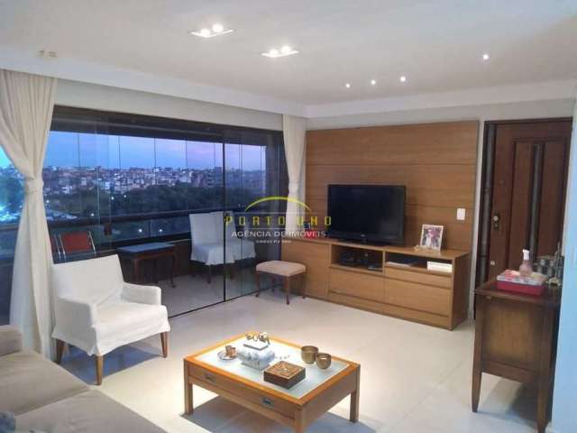 Apartamento à venda, Cidade Jardim, nascente,  Salvador, BA