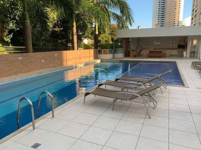 Excelente 4 suítes no Horto Florestal, 226m2 de muito conforto! Padrão luxo!