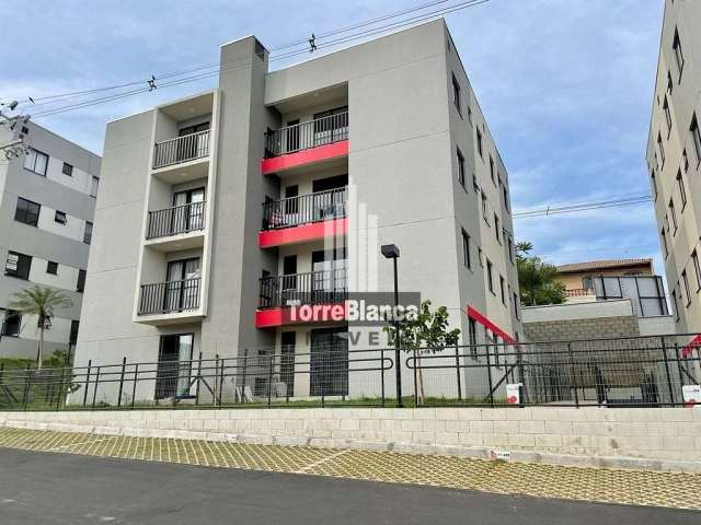 Apartamento com 2 dormitórios à venda, 46 m² por R$ 195.000,00 - Colônia Dona Luiza - Ponta Grossa/