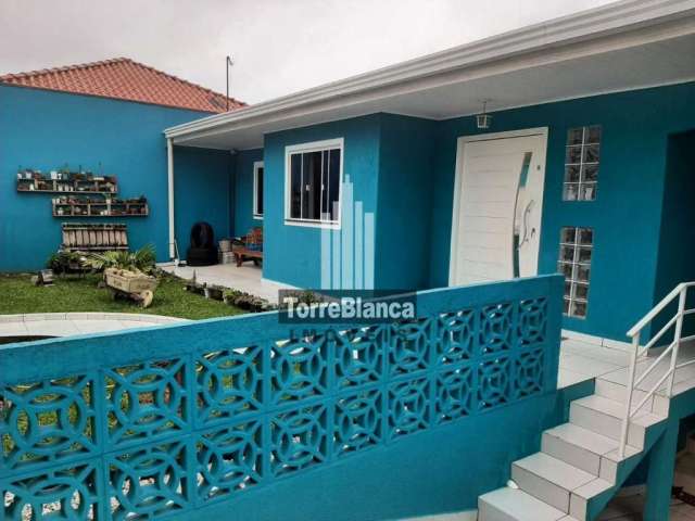 Casa à venda 3 Quartos, 2 Vagas, 429M², Nova Rússia, Ponta Grossa - PR