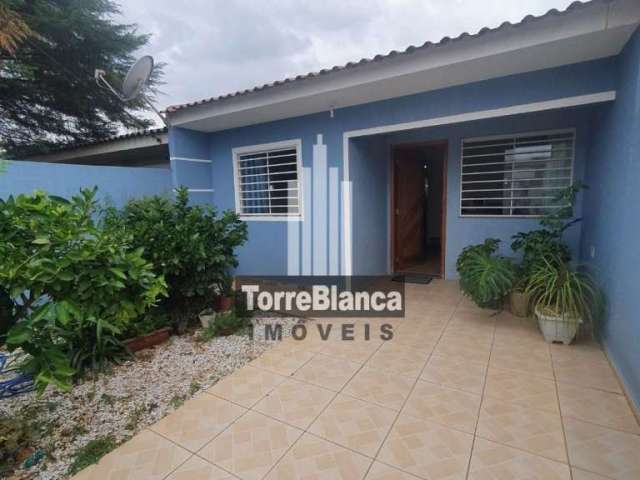 Casa com 2 dormitórios à venda