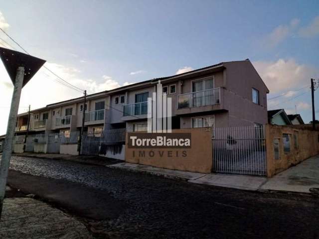 Sobrado com 3 dormitórios à venda, 91 m² por R$ 440.000,00 - Vila Sant’ana - Ponta Grossa/PR