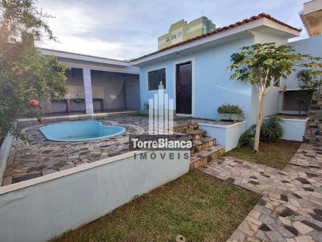 Casa com 3 dormitórios , residencial ou comercial, 230 m²  - Estrela - Ponta Grossa/PR