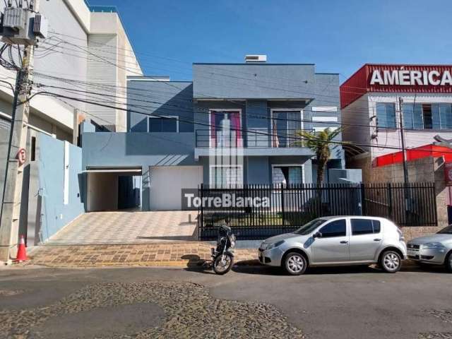 Sobrado com 5 dormitórios, 339 m² - venda por R$ 1.350.000,00 ou aluguel por R$ 10.000,00/mês - Cen