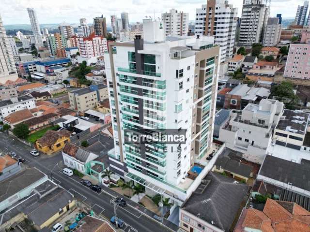 Apartamento com 3 quartos para alugar na Rua General Carneiro, Centro, Ponta Grossa, 205 m2 por R$ 3.500