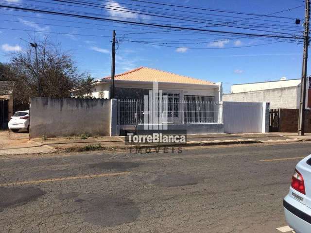 Casa à venda e para locação, Oficinas, Ponta Grossa, PR