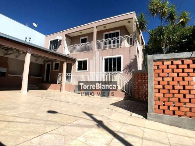 Sobrado com 6 dormitórios à venda, 180 m² por R$ 780.000,00 - Uvaranas - Ponta Grossa/PR