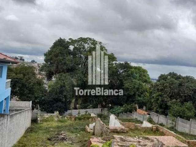 Terreno à venda 470.12M², Ronda, Ponta Grossa - PR